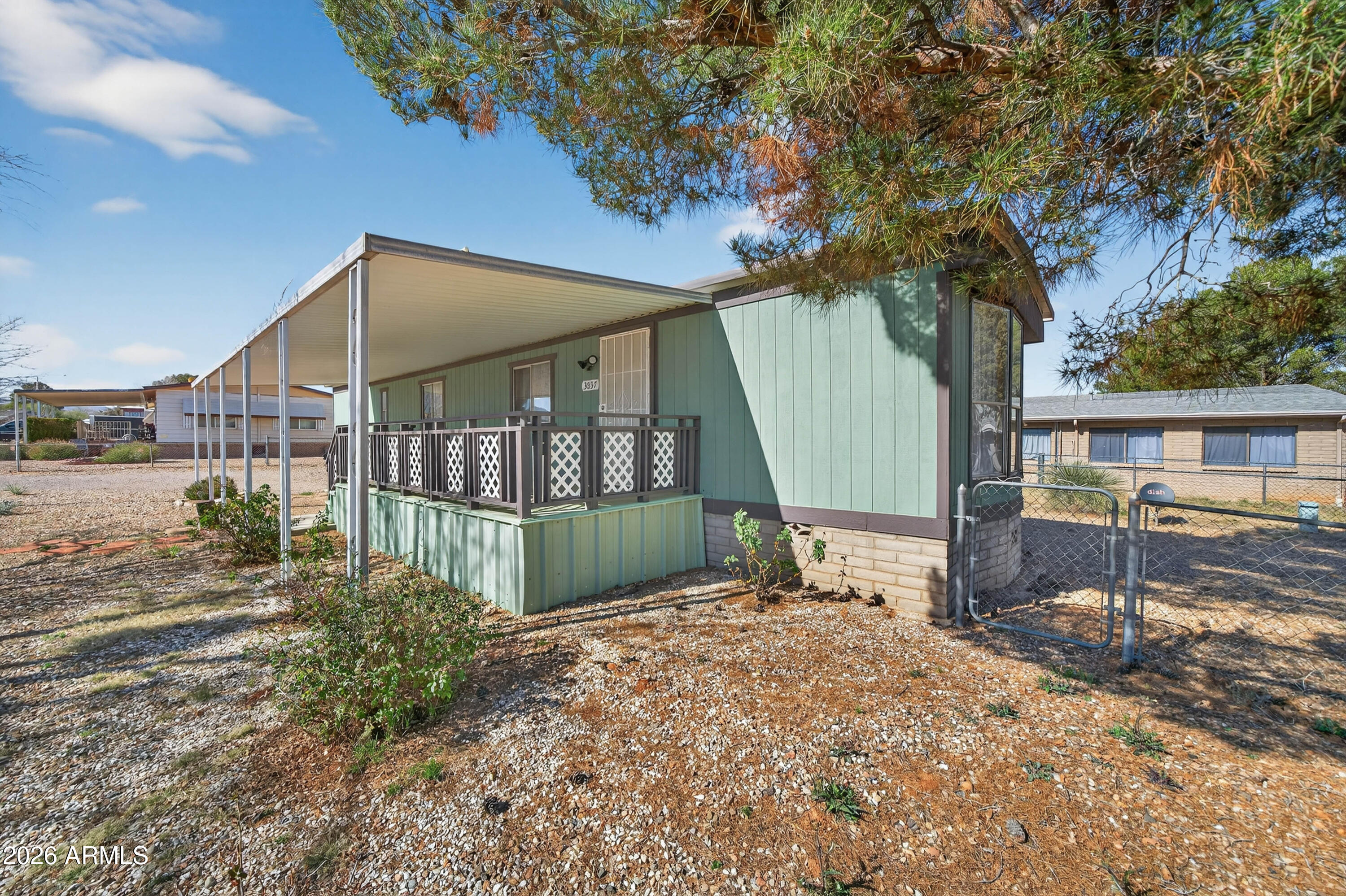 GOLDEN ACRES MOBILE HOME PARK 2 - Residential