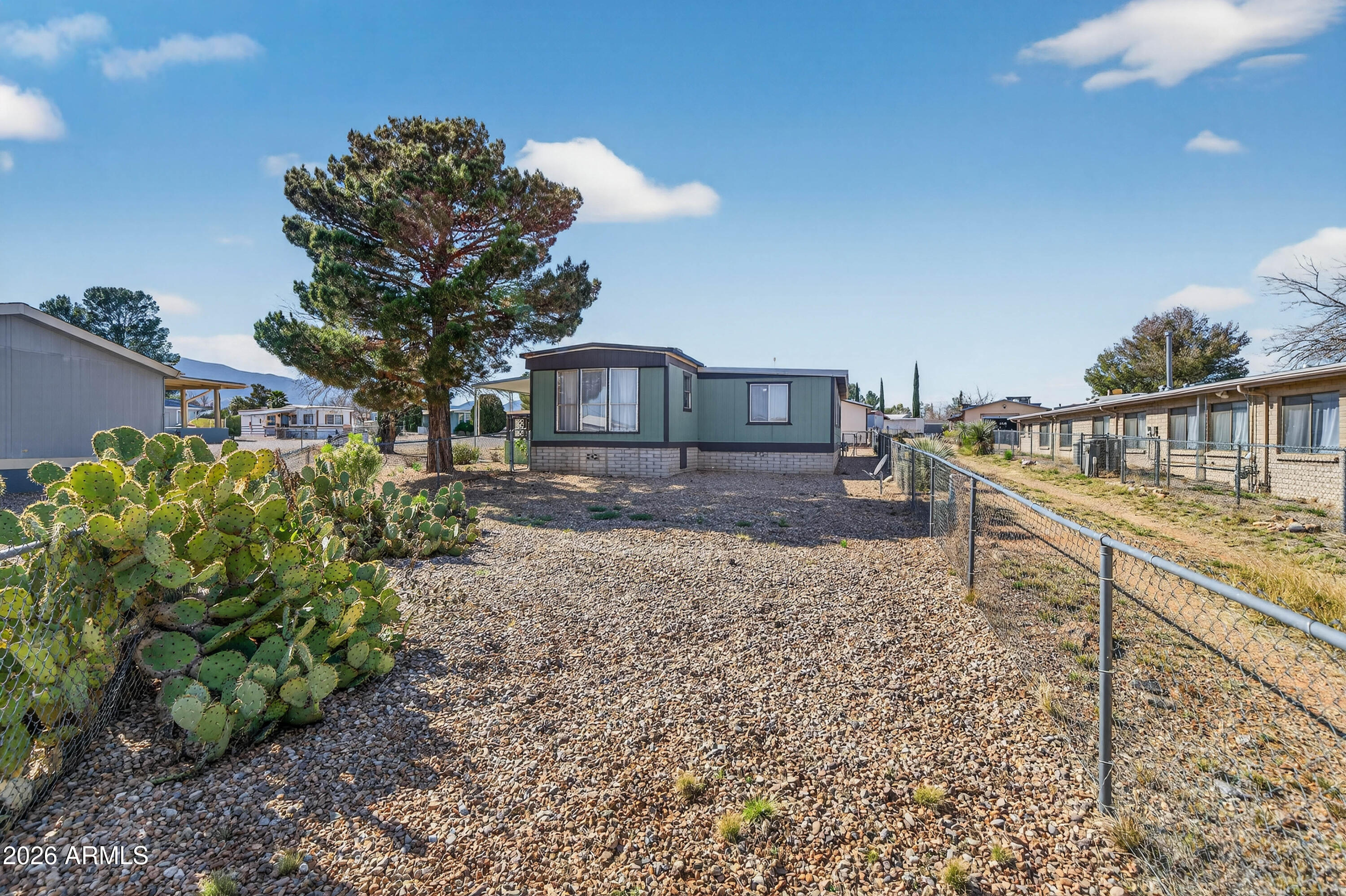 GOLDEN ACRES MOBILE HOME PARK 2 - Residential