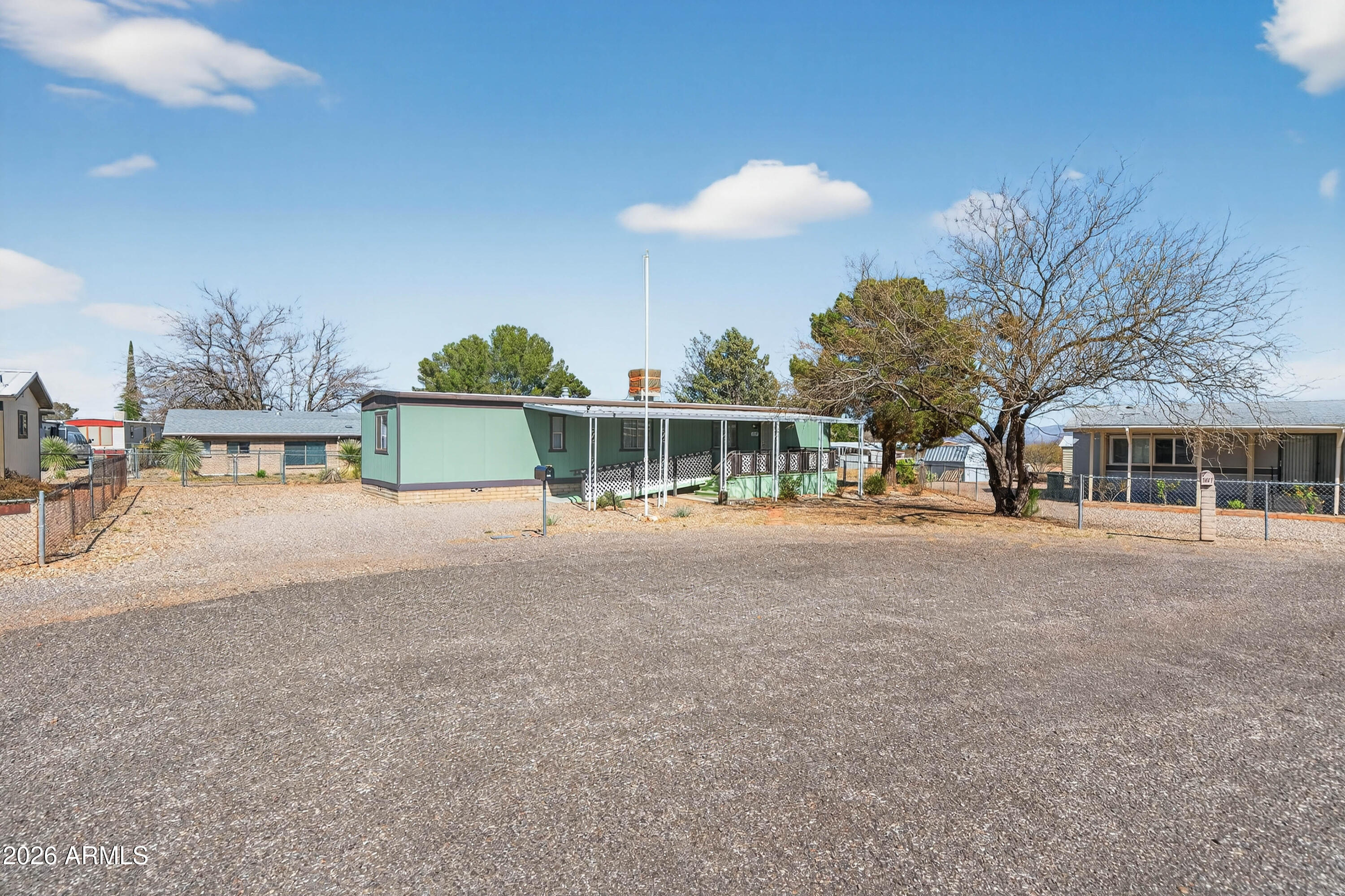 GOLDEN ACRES MOBILE HOME PARK 2 - Residential
