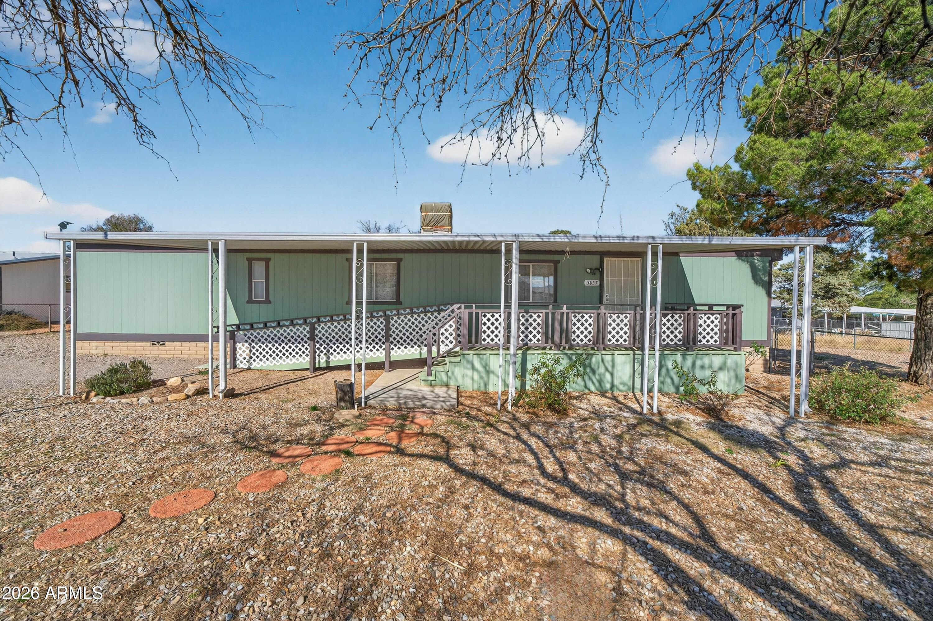 GOLDEN ACRES MOBILE HOME PARK 2 - Residential