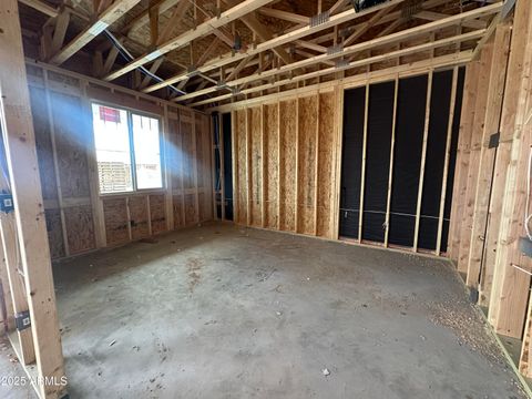A home in Queen Creek