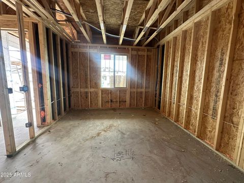 A home in Queen Creek