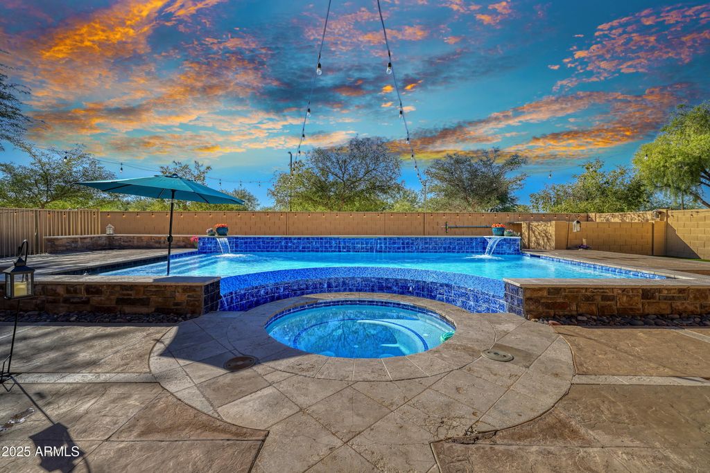 Photo of 5632 N 134th Drive, Litchfield Park, AZ 85340 (MLS # 6945504)