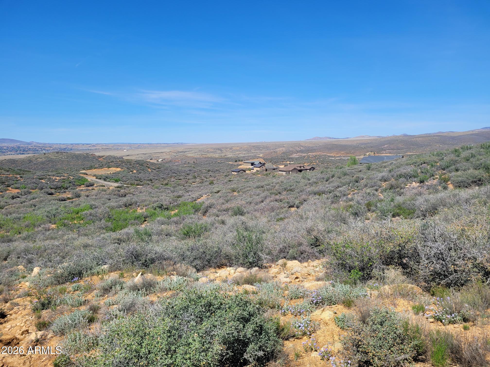 0 off of Bonanza Trail T-5