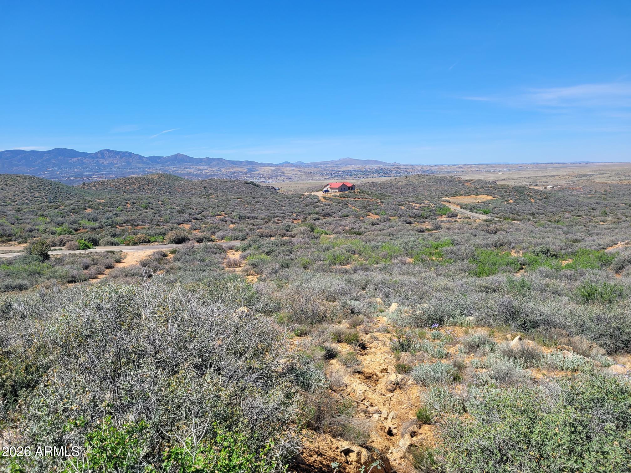 0 off of Bonanza Trail T-5