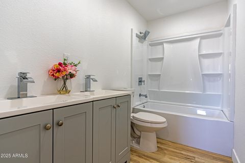 A home in Phoenix