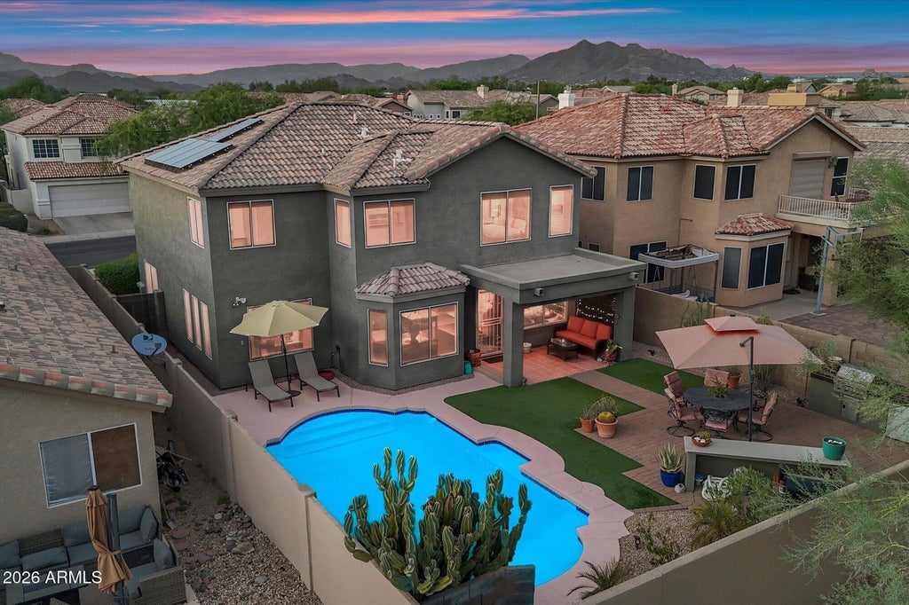 Photo of 4253 E Chaparosa Way, Cave Creek, AZ 85331 (MLS # 7071909)