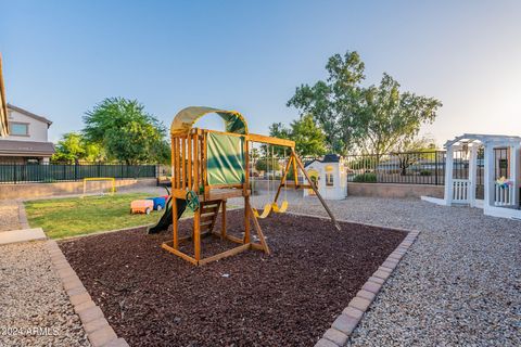 A home in Queen Creek