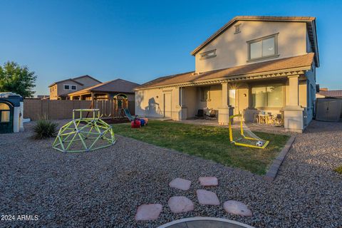 A home in Queen Creek