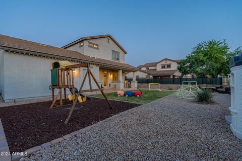 A home in Queen Creek