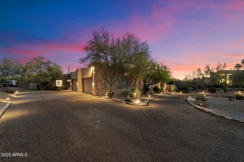 Photo of 25483 N Wrangler Road, Scottsdale, AZ 85255 (MLS # 6864323)
