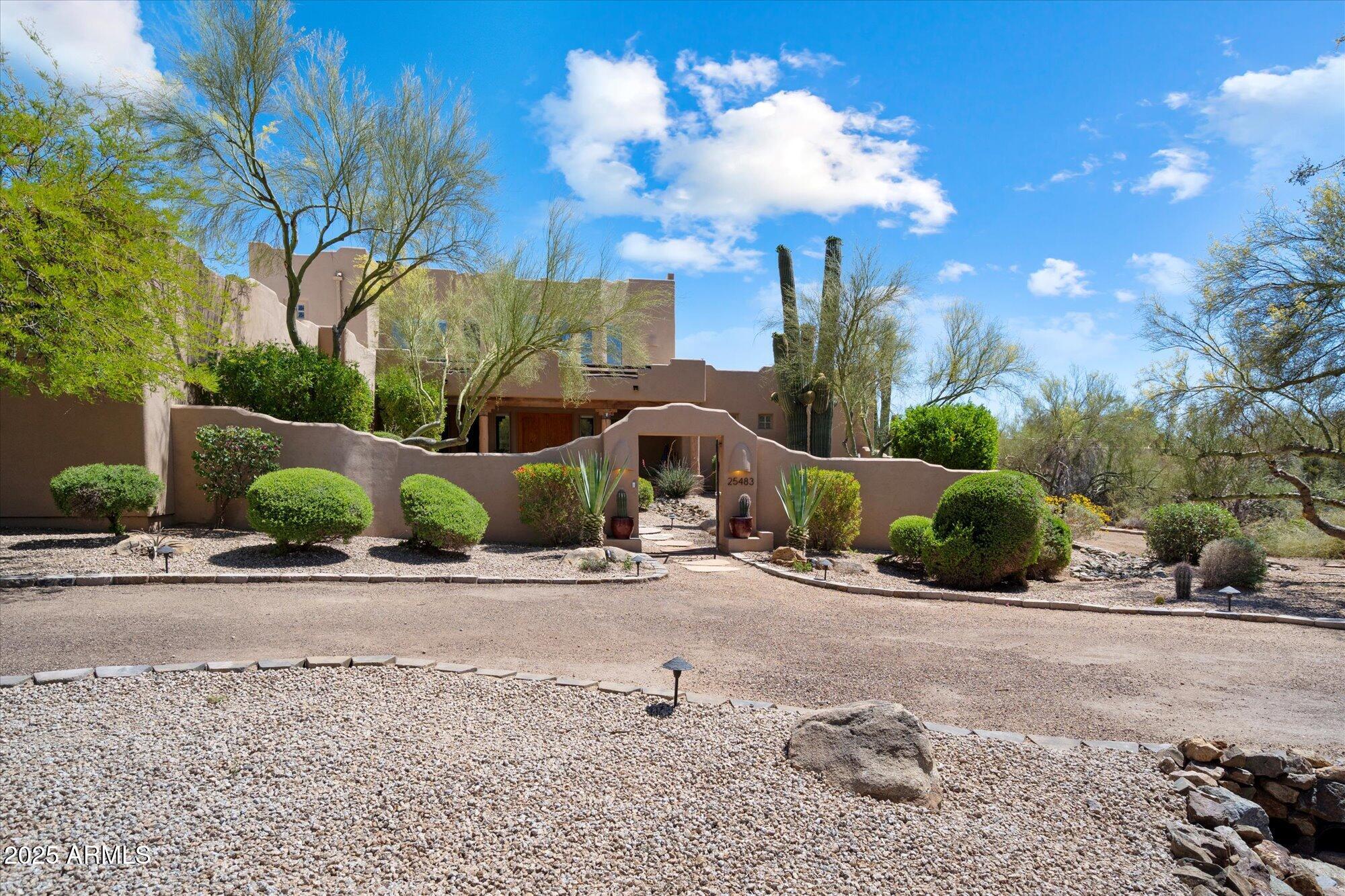 25483 N Wrangler Road