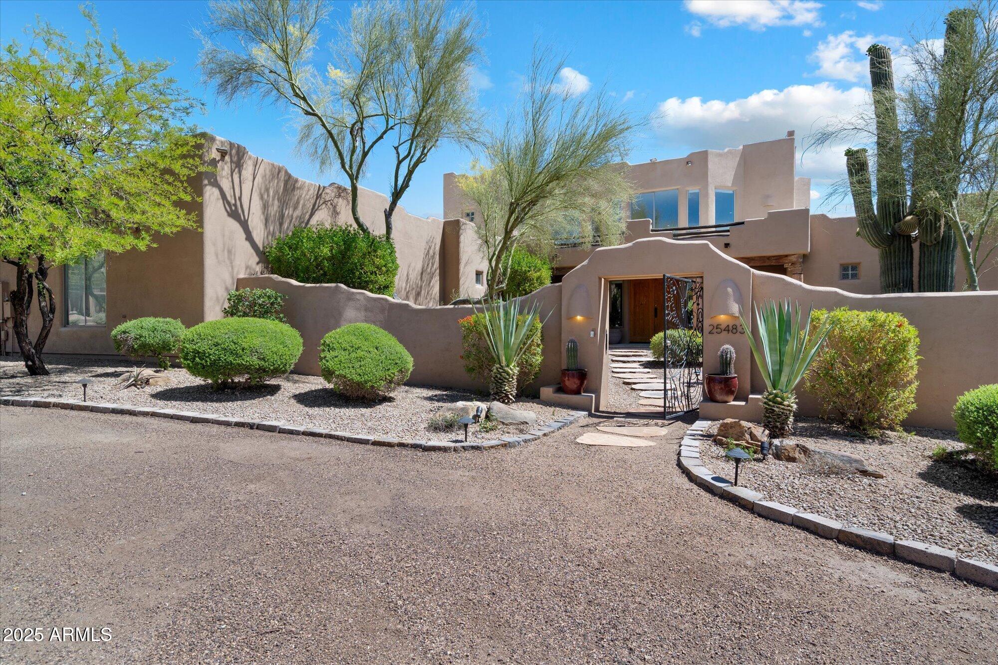 25483 N Wrangler Road