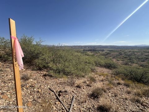 Parcel 2 Randall Road - Clarkdale AZ 86324