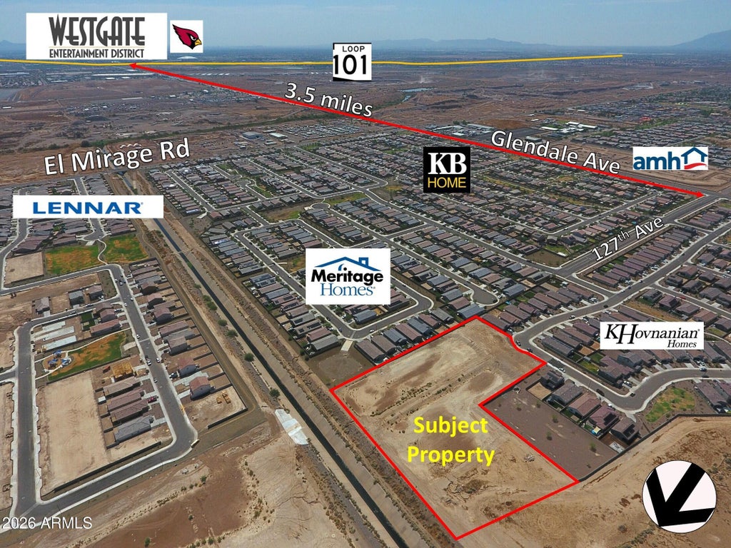 Photo of 7449 N 127th Drive #-, Glendale, AZ 85307 (MLS # 7088986)