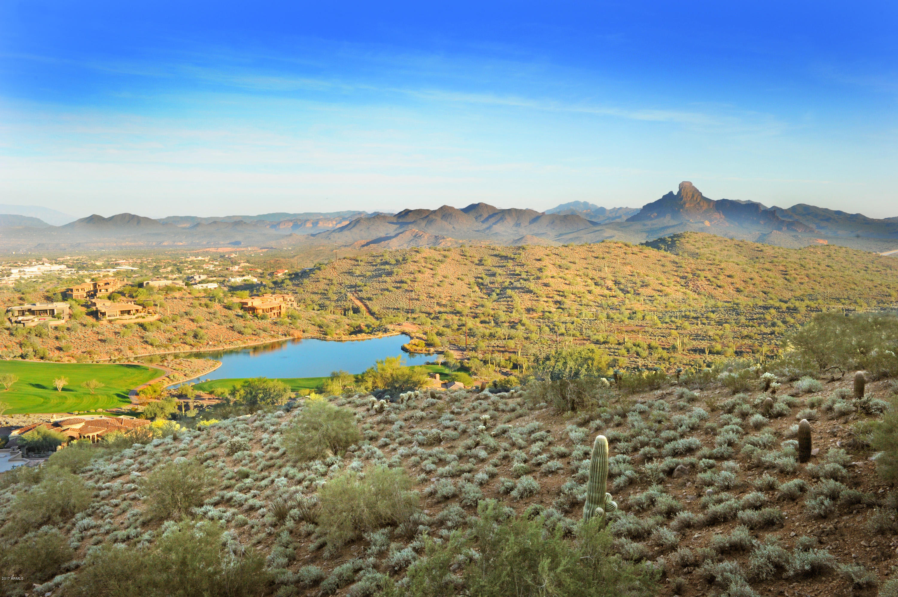 FIREROCK PARCEL 1 - Residential