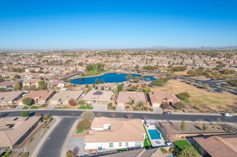 A home in Gilbert