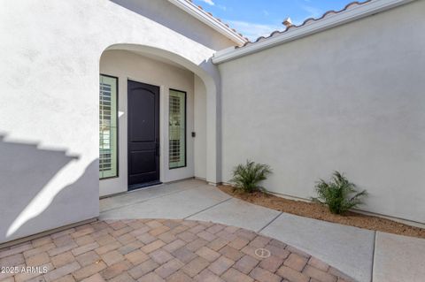 A home in Gilbert