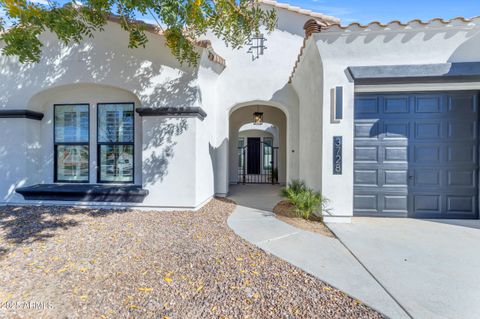 A home in Gilbert