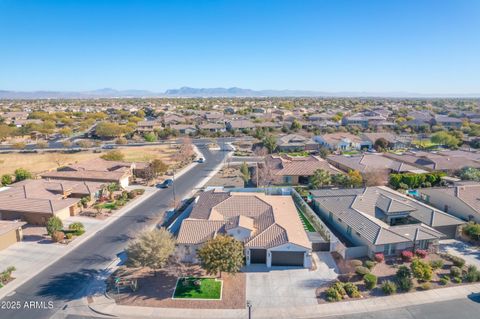 A home in Gilbert