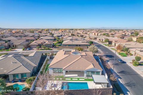 A home in Gilbert