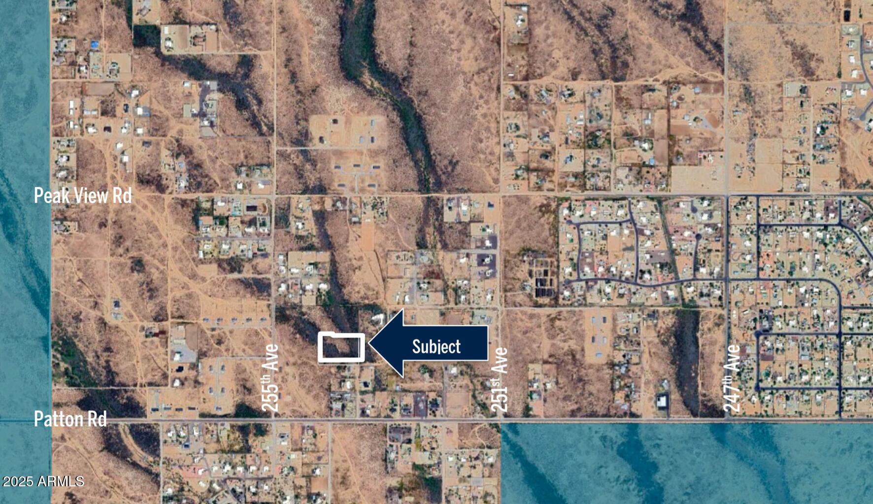 25400 W PATTON Road -