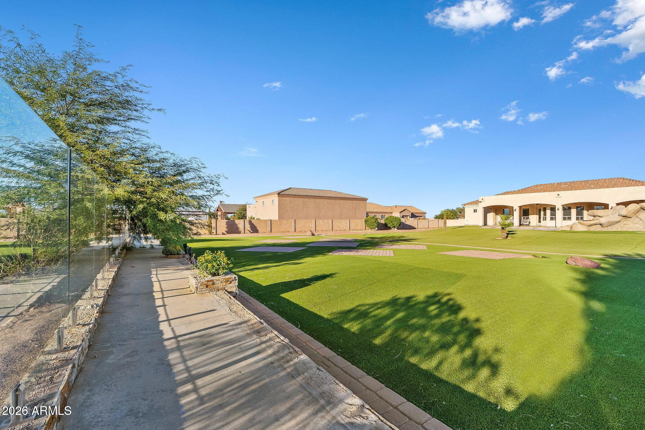 San Tan Blvd. - Residential