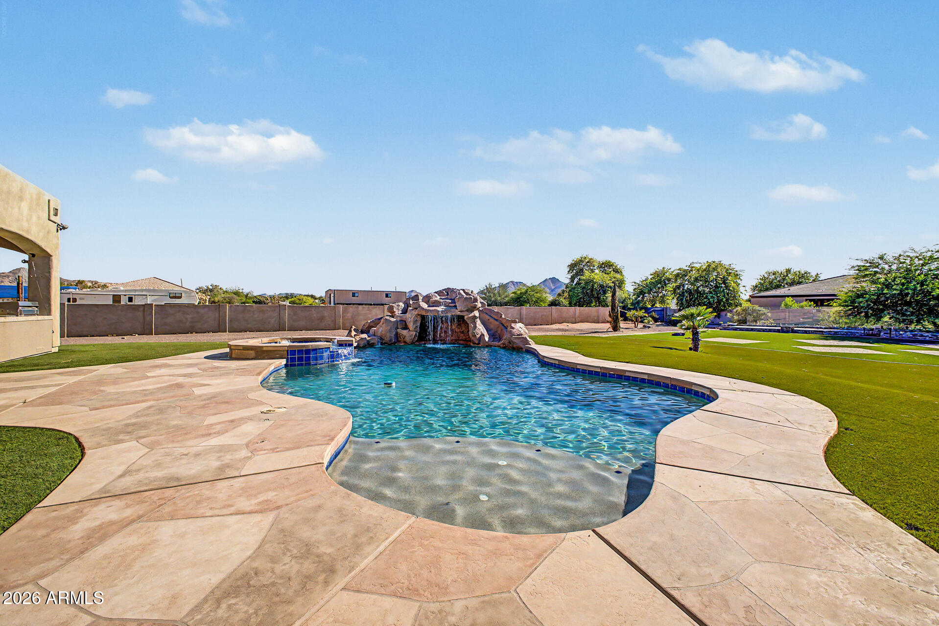 San Tan Blvd. - Residential