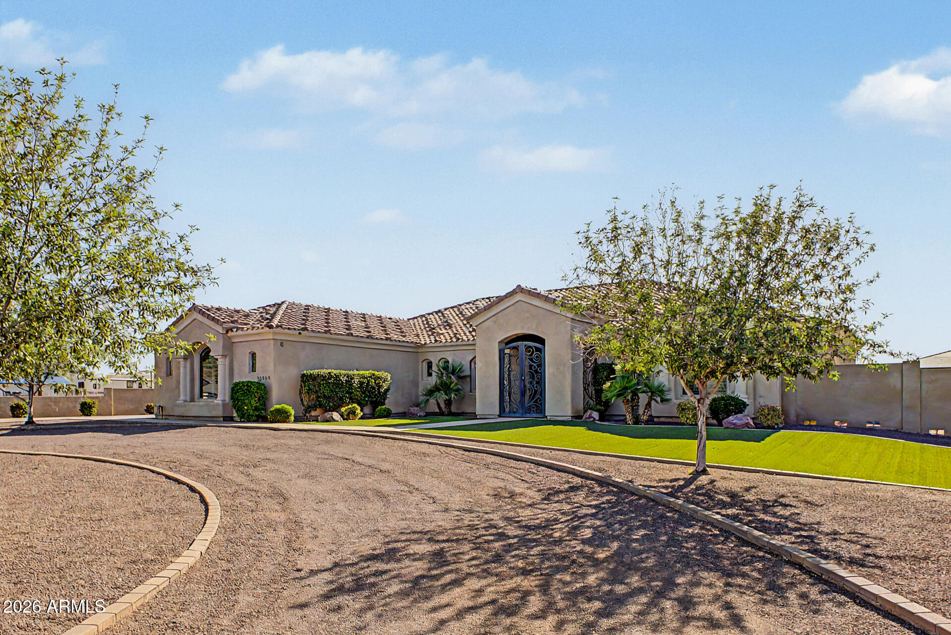 San Tan Blvd. - Residential