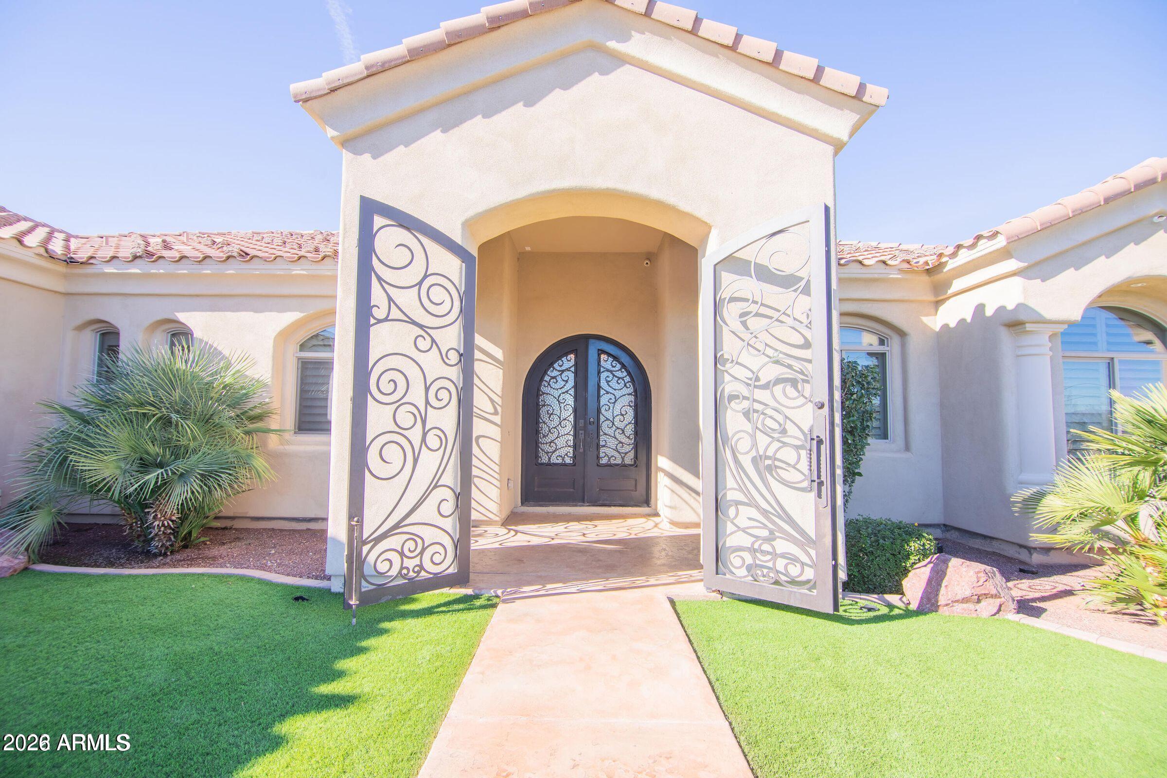San Tan Blvd. - Residential