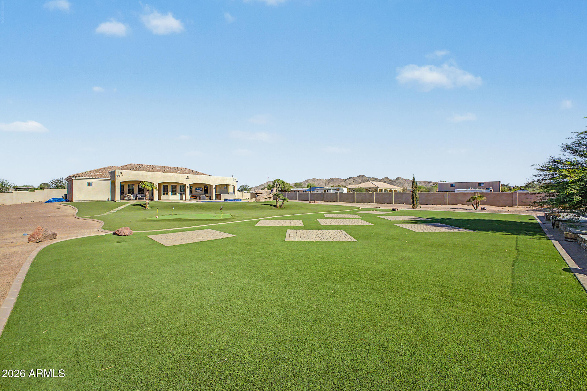San Tan Blvd. - Residential