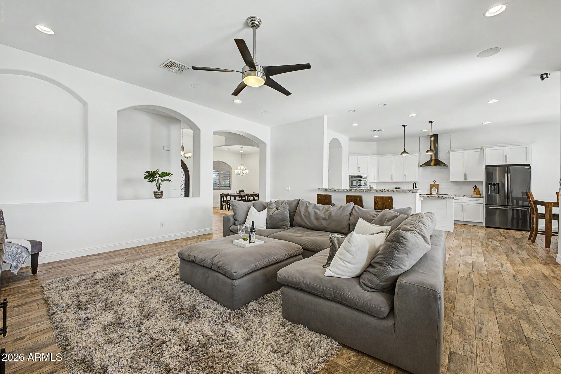 San Tan Blvd. - Residential