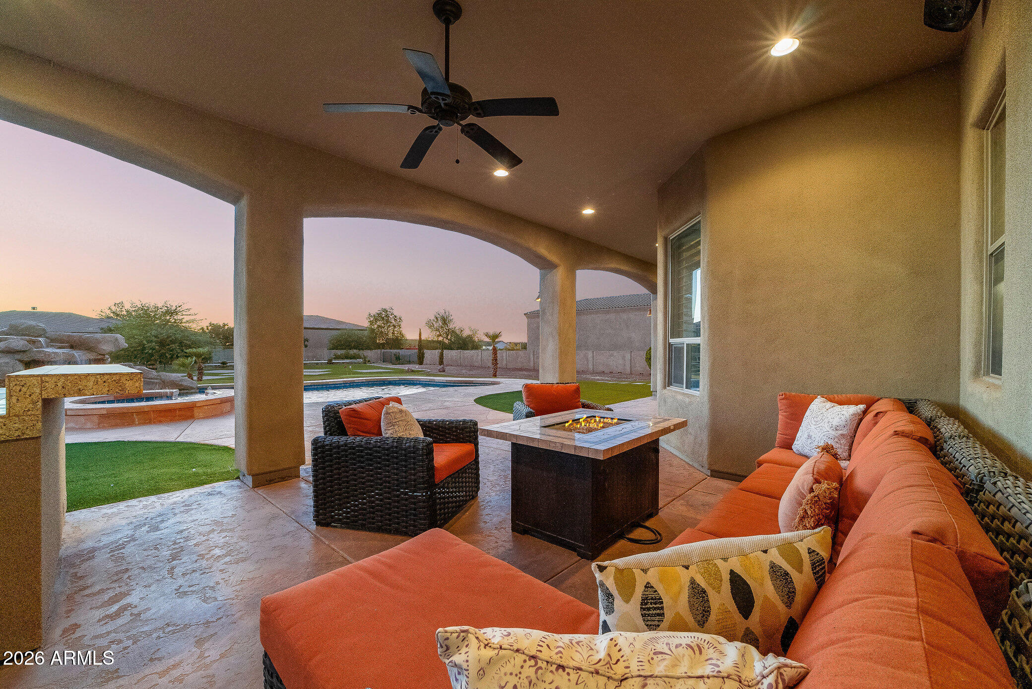 San Tan Blvd. - Residential