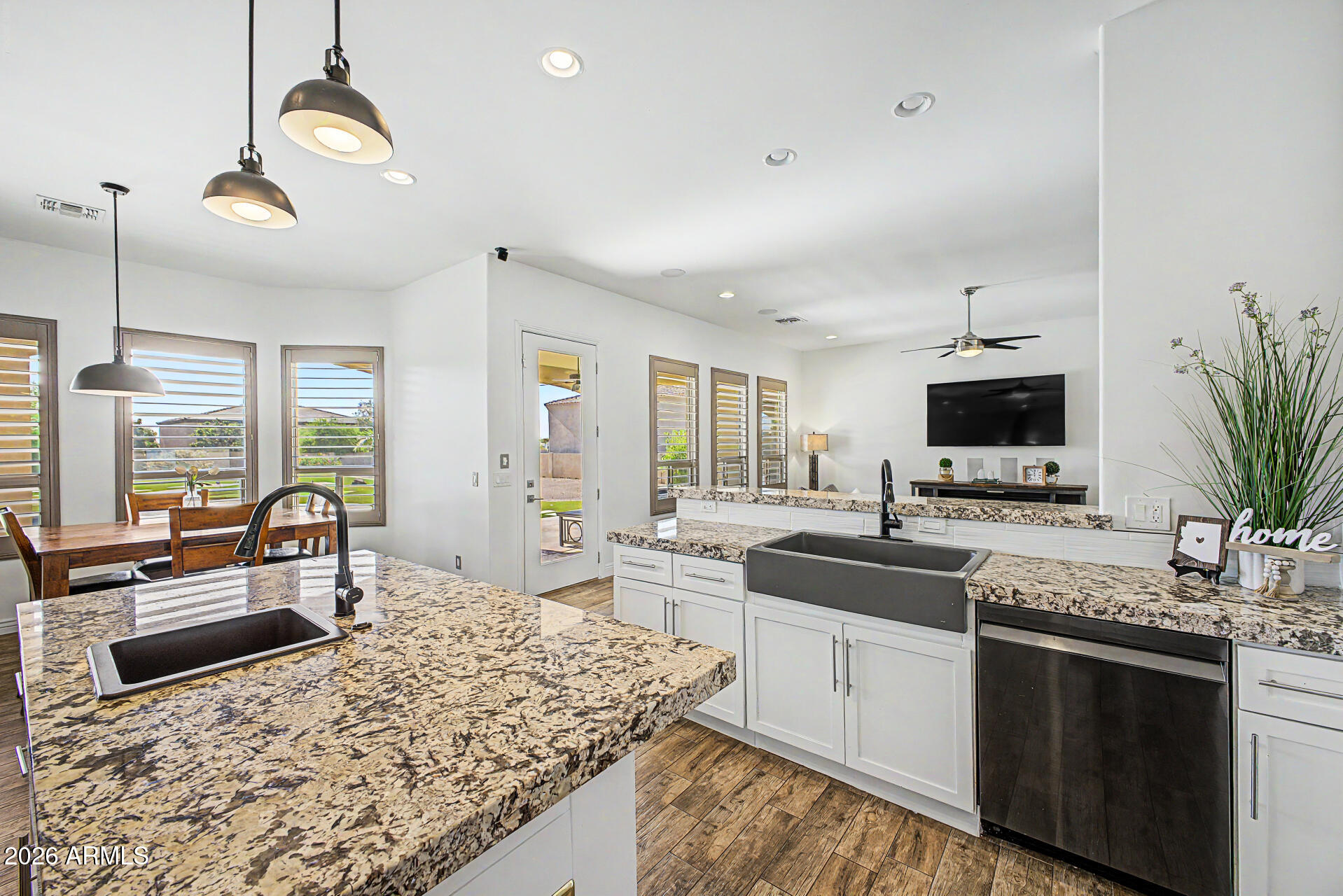 San Tan Blvd. - Residential
