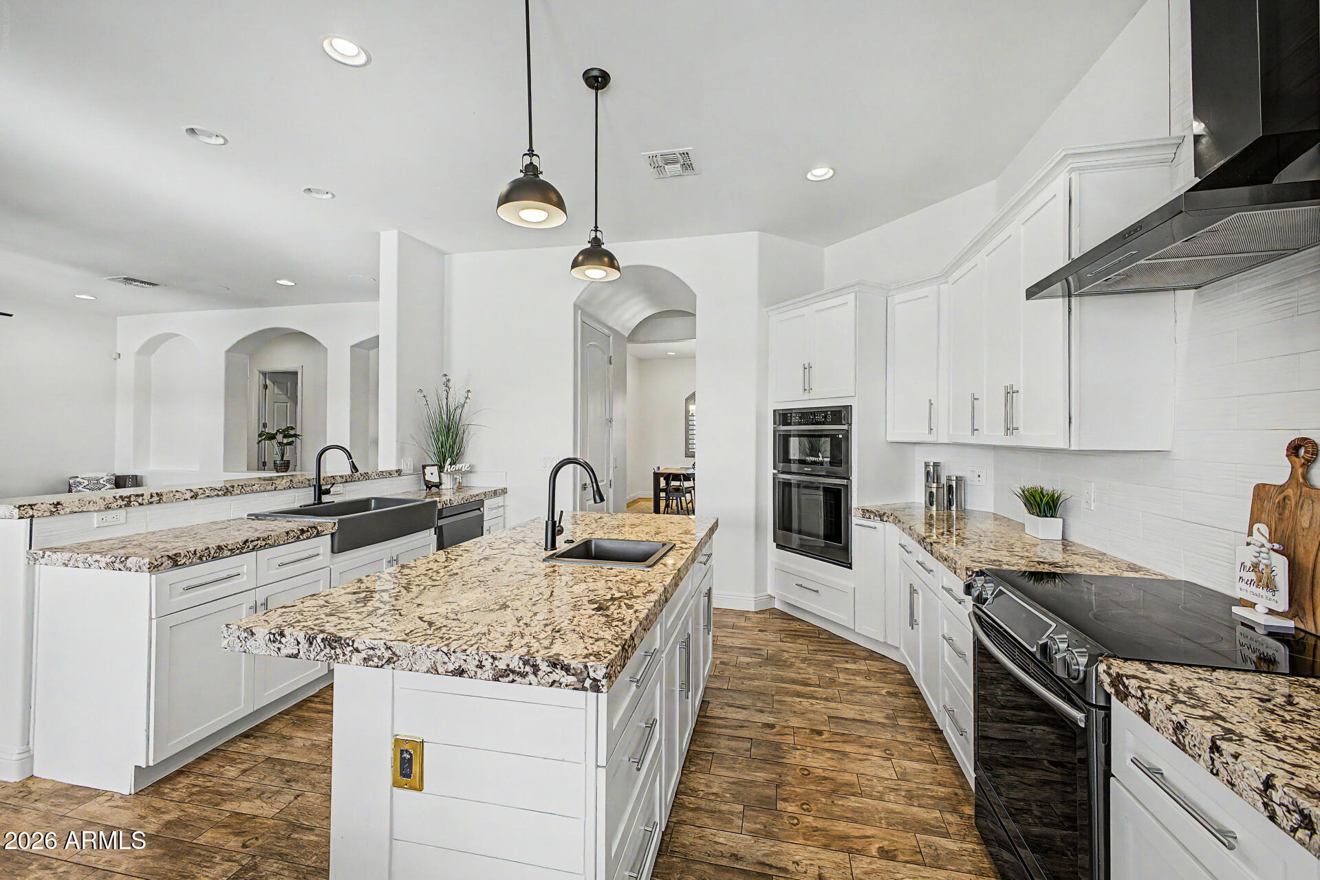 San Tan Blvd. - Residential