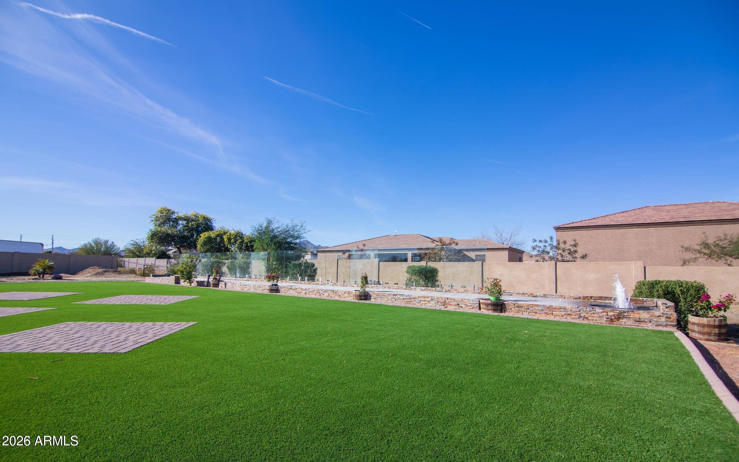 San Tan Blvd. - Residential