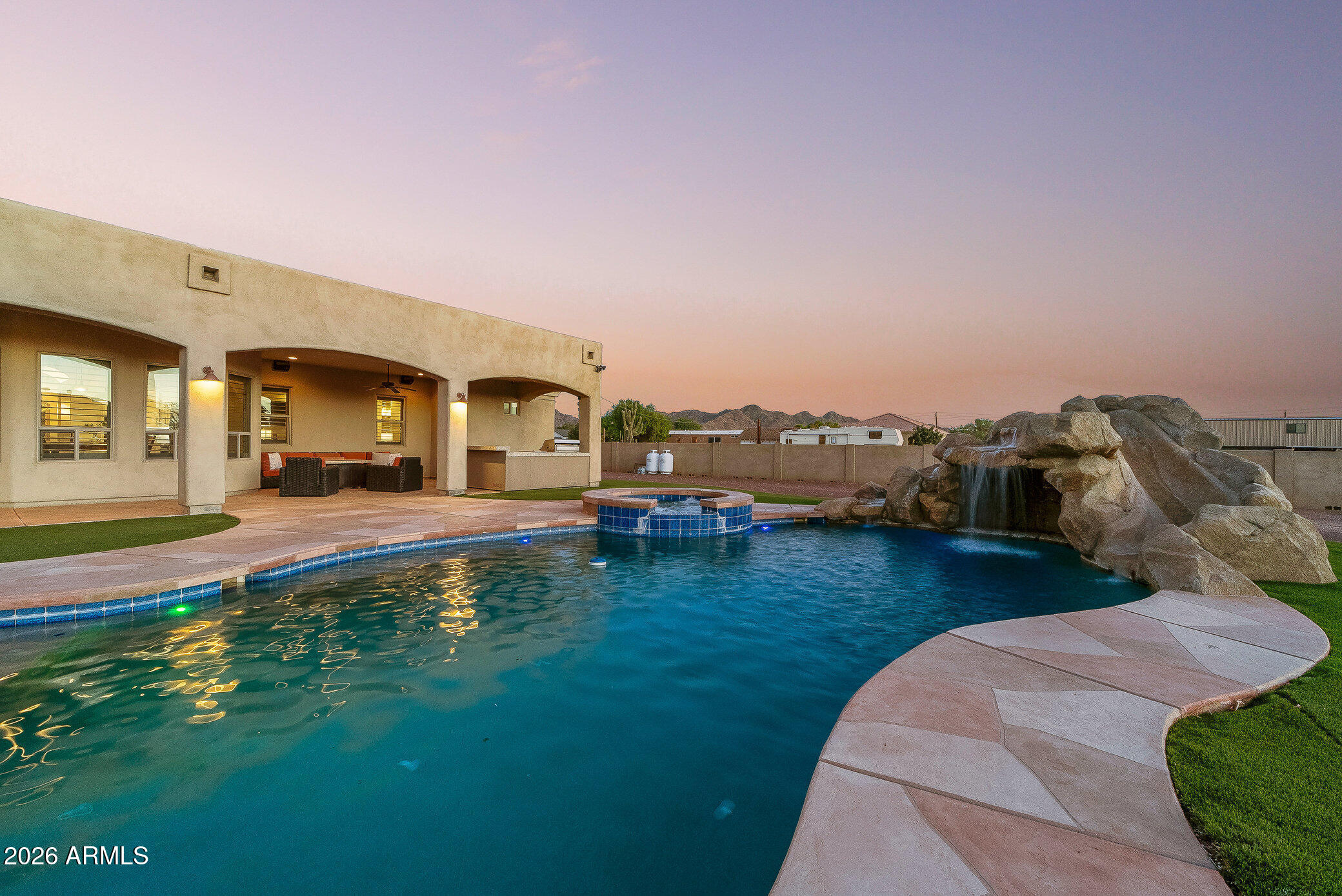 San Tan Blvd. - Residential