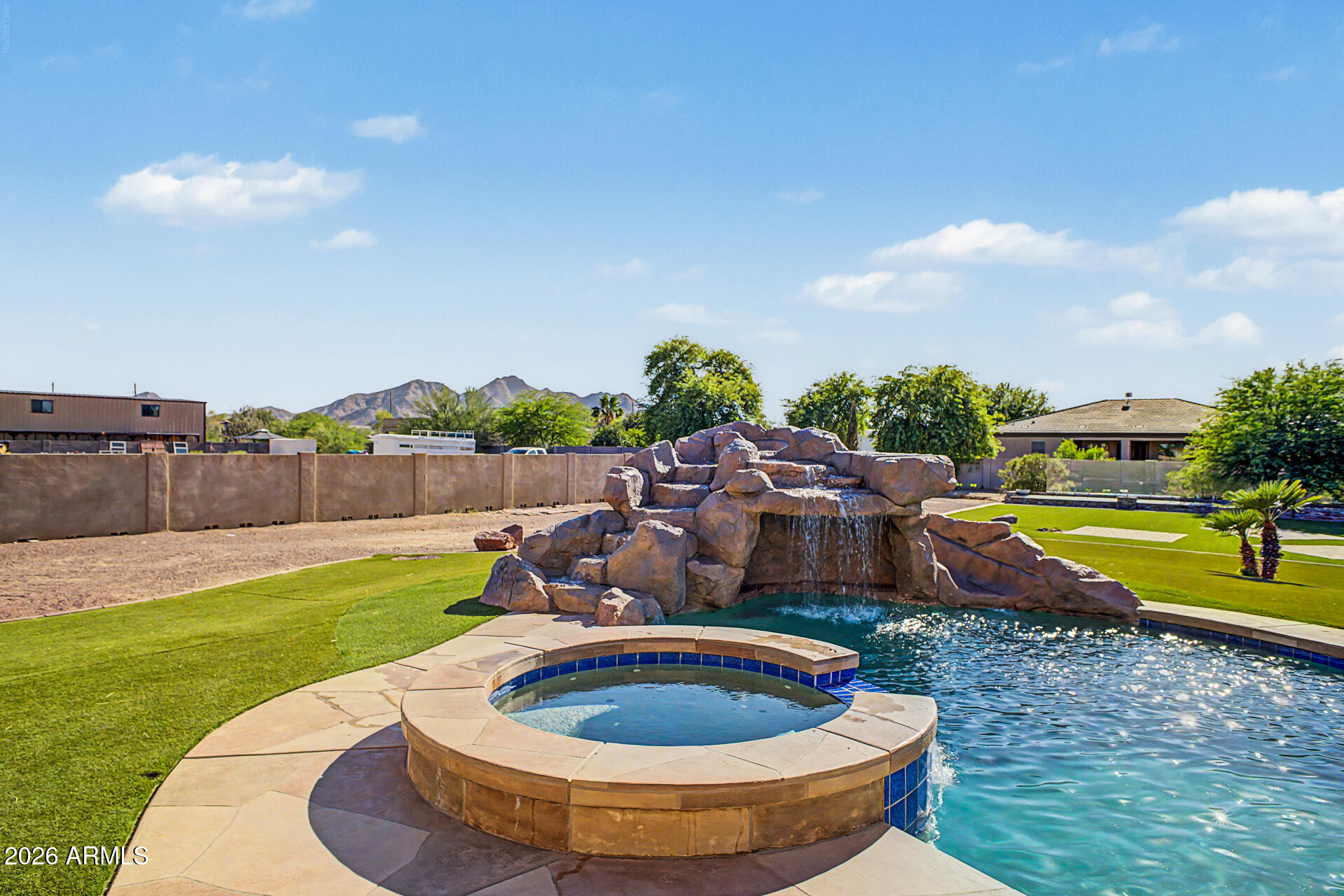 San Tan Blvd. - Residential