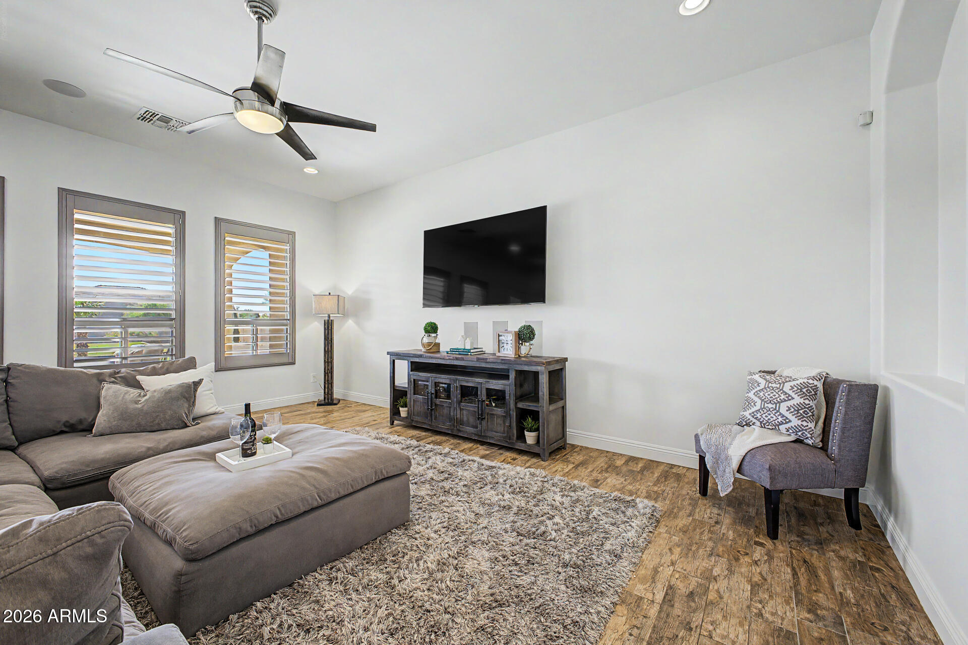 San Tan Blvd. - Residential