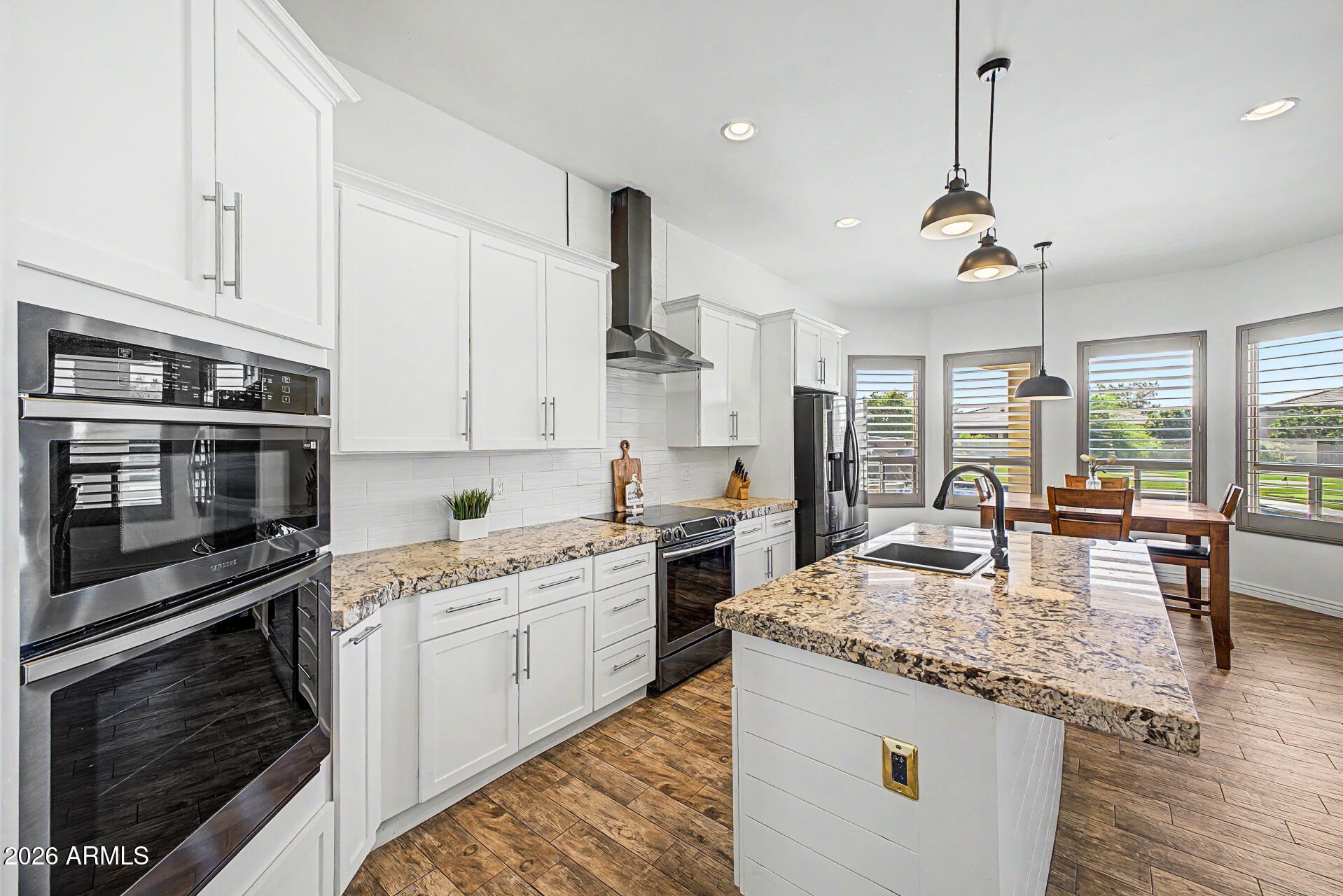 San Tan Blvd. - Residential