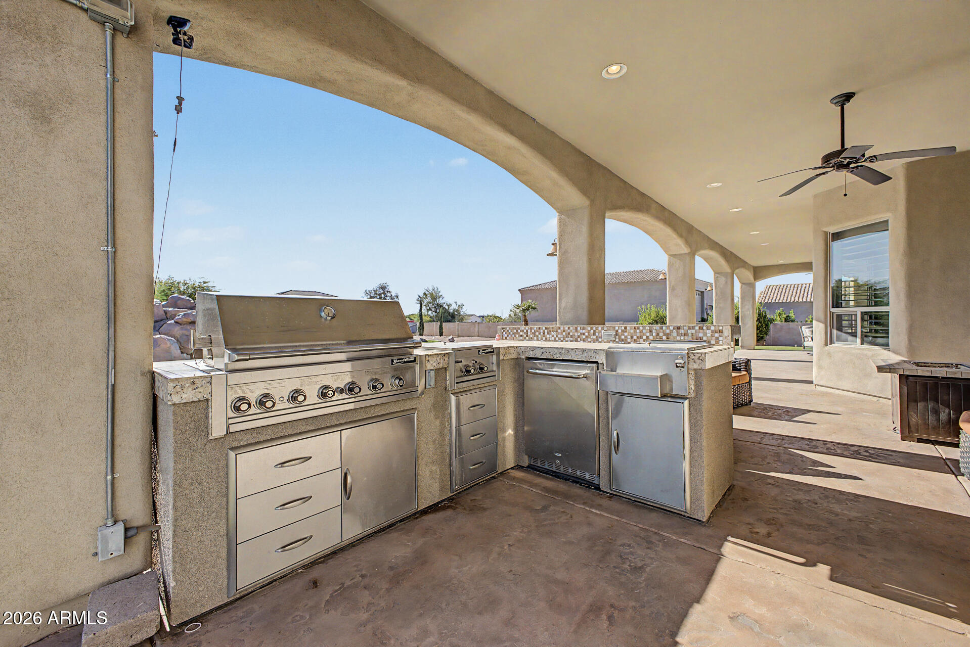 San Tan Blvd. - Residential
