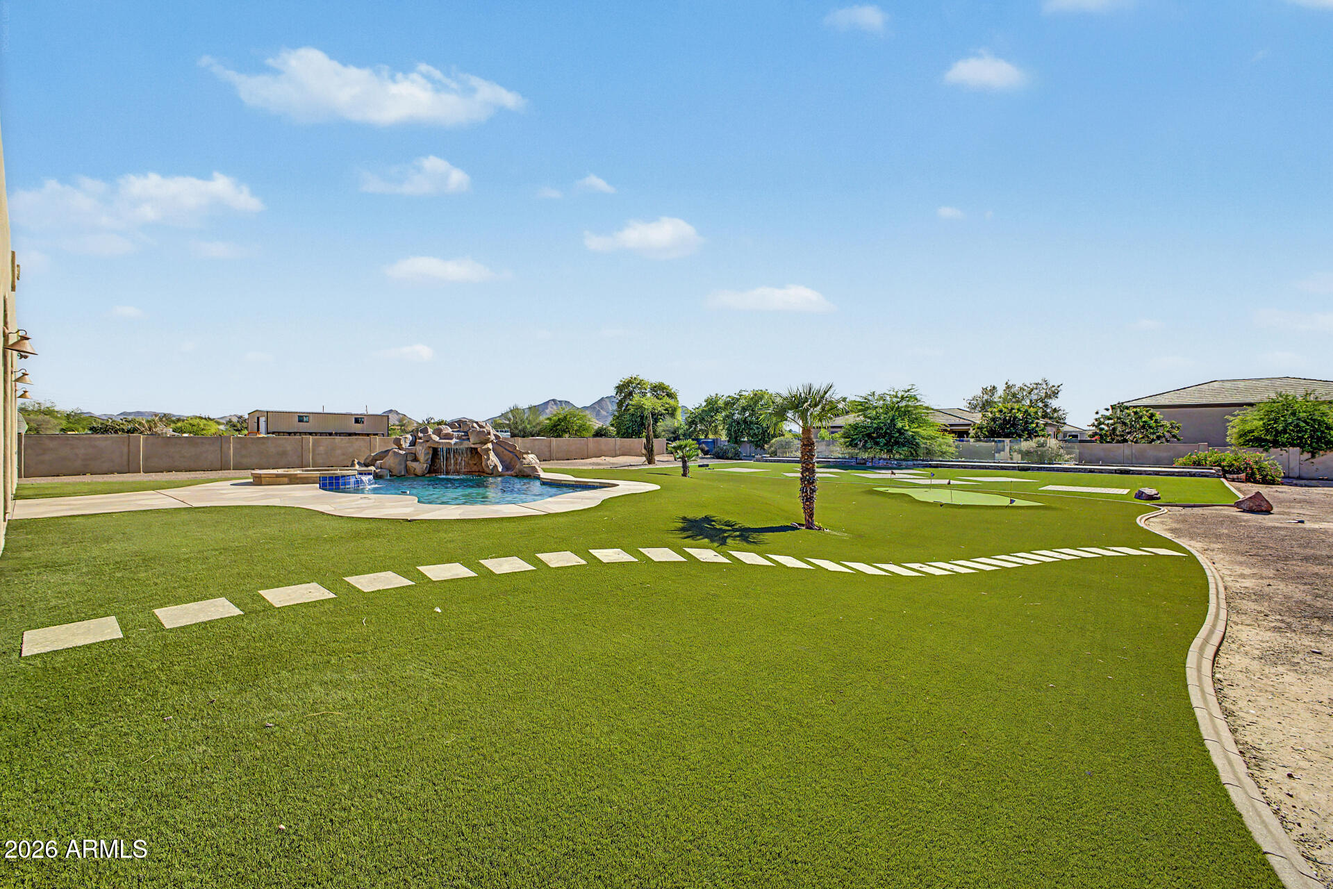 San Tan Blvd. - Residential