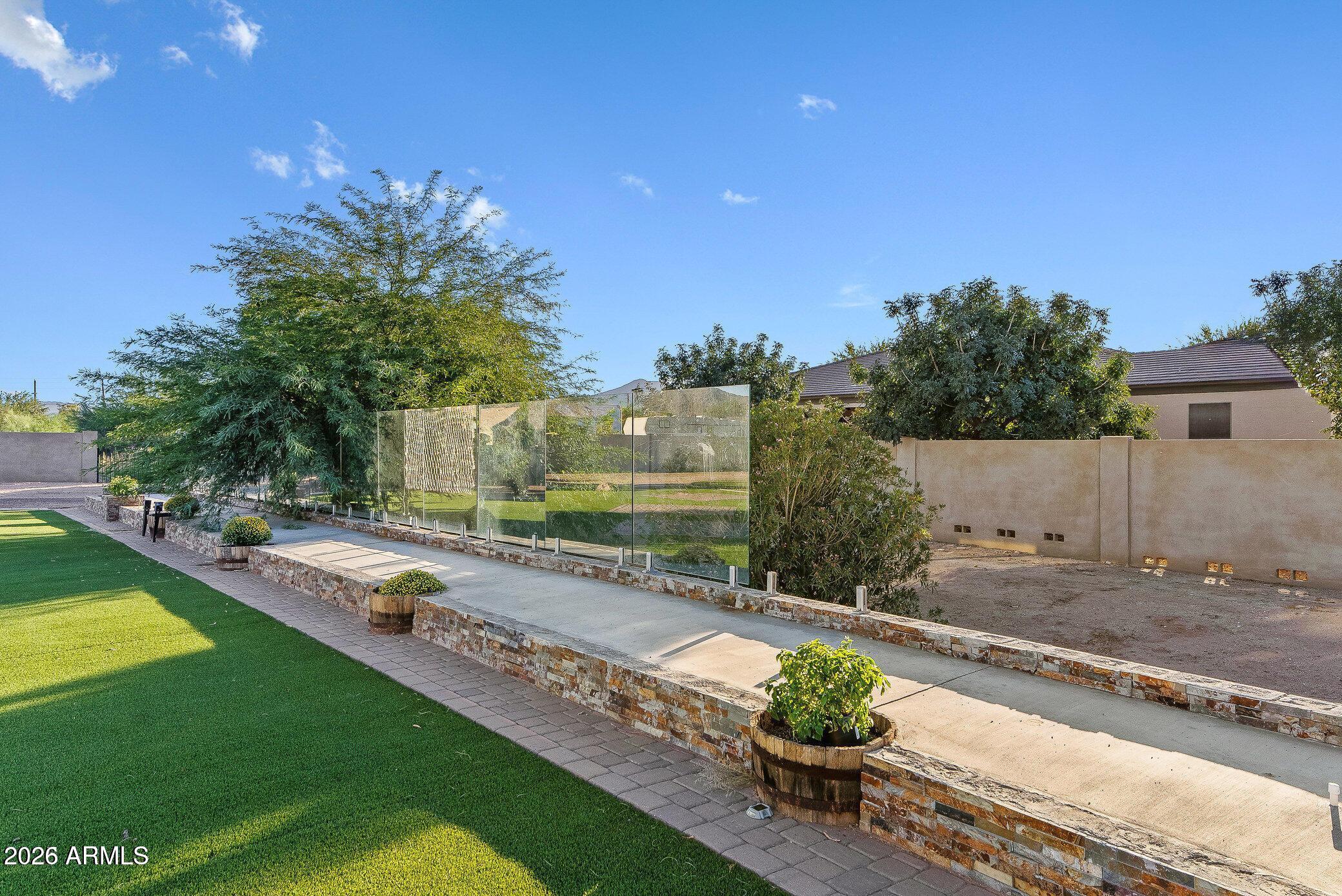 San Tan Blvd. - Residential