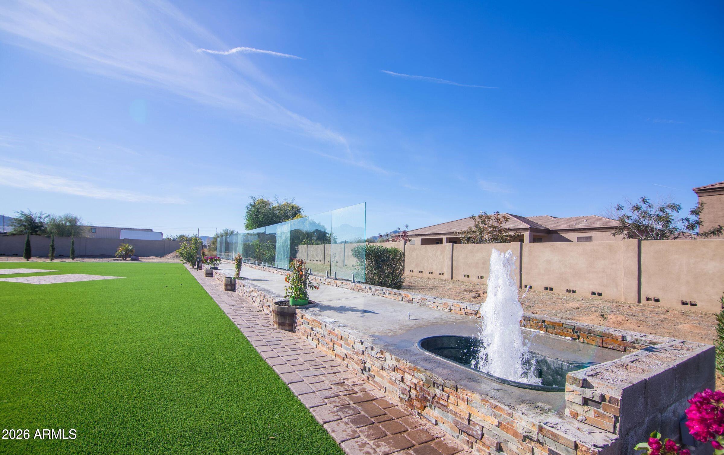 San Tan Blvd. - Residential