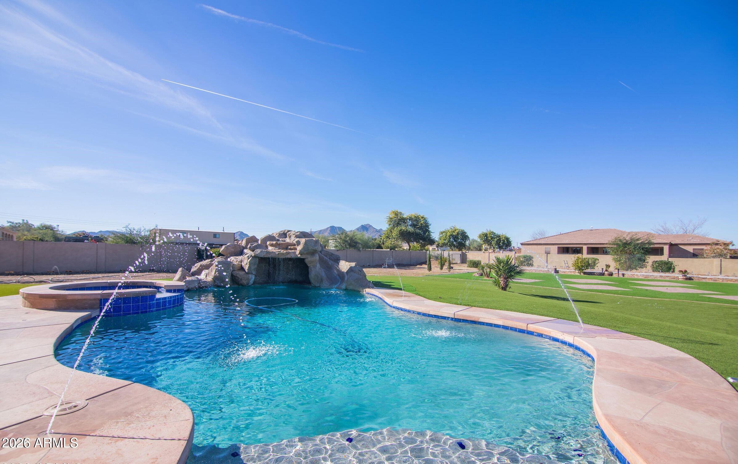 San Tan Blvd. - Residential