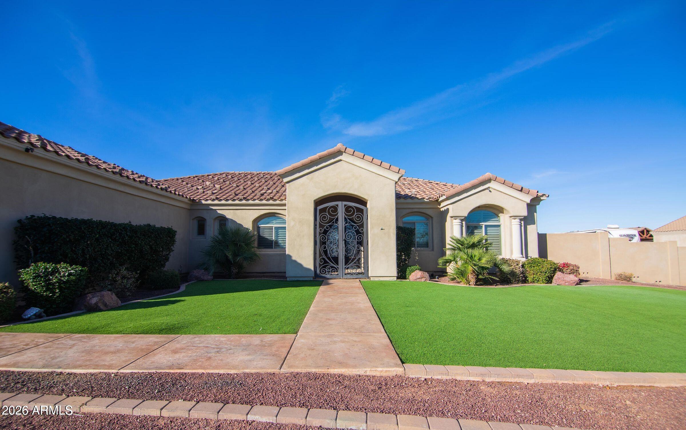San Tan Blvd. - Residential