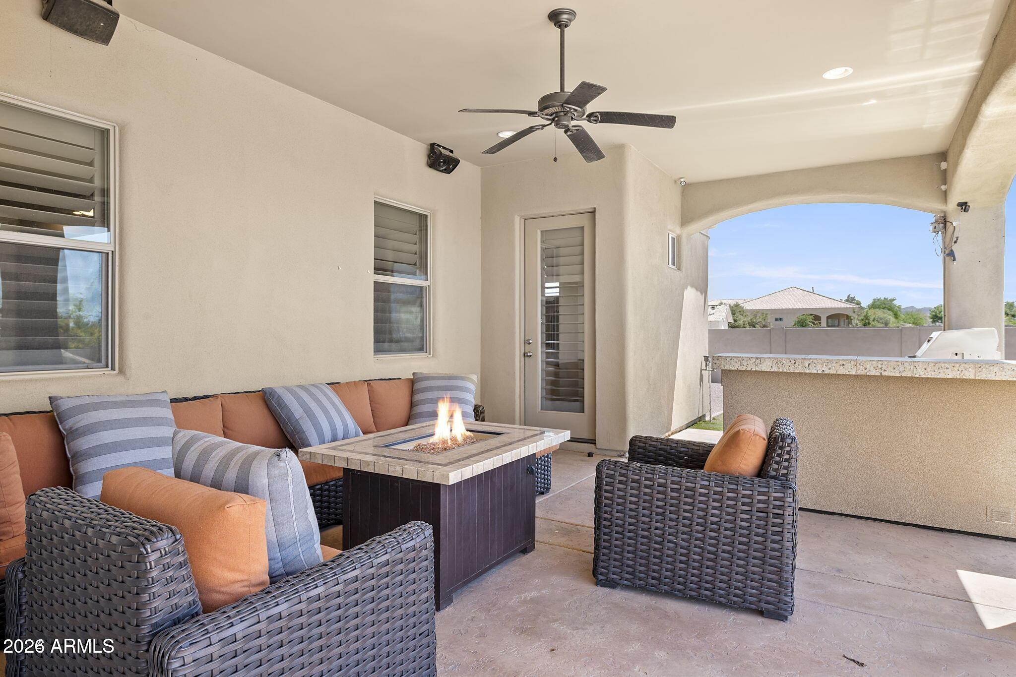 San Tan Blvd. - Residential