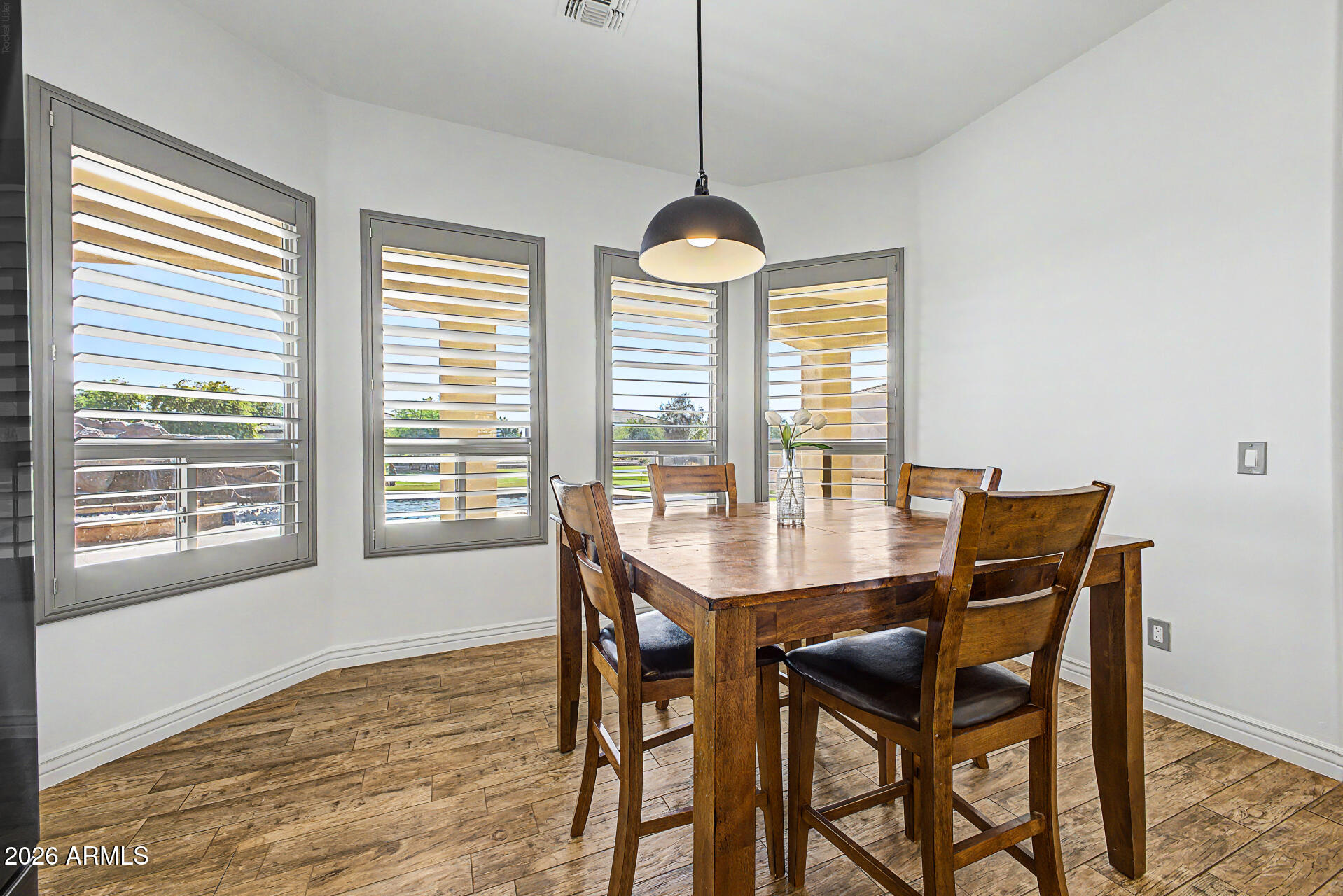 San Tan Blvd. - Residential
