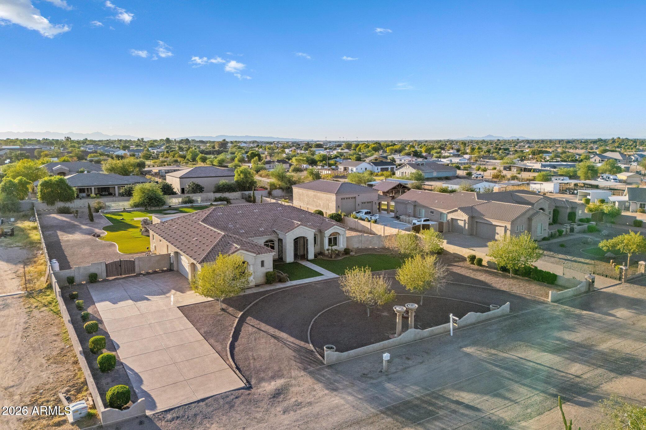 San Tan Blvd. - Residential