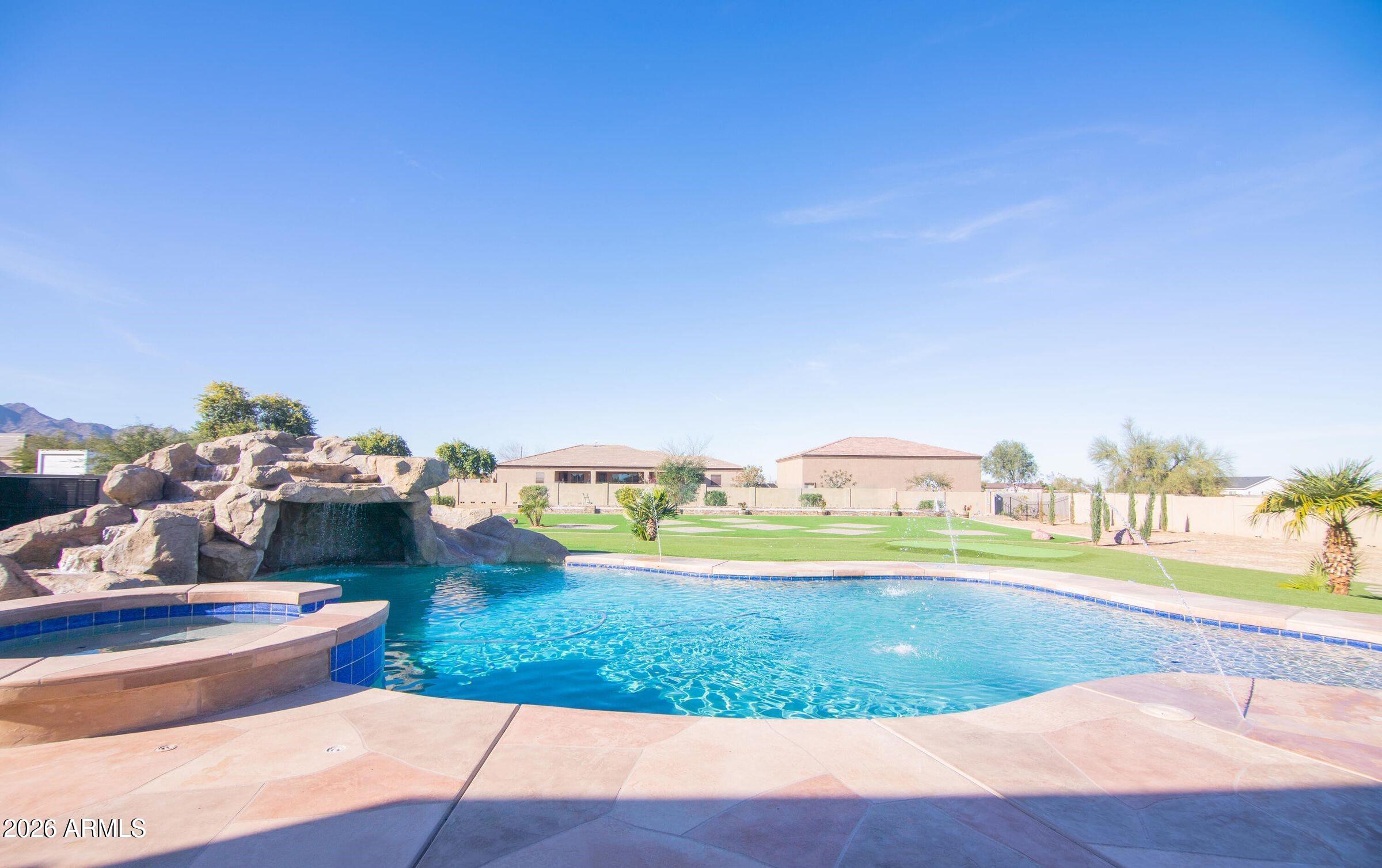 San Tan Blvd. - Residential